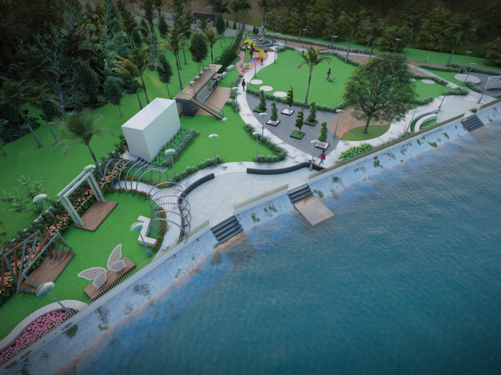 IRESH BACK WATERS Resorts Near Yanam Highway KAKINADA