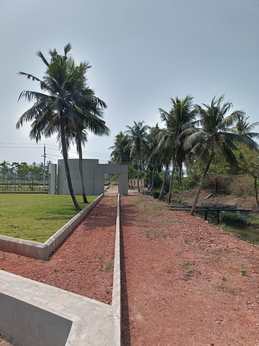 IRESH BACK WATERS Resorts Near Yanam Highway KAKINADA