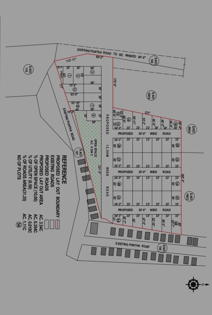 Mahadev homes Gated Community Kakinada