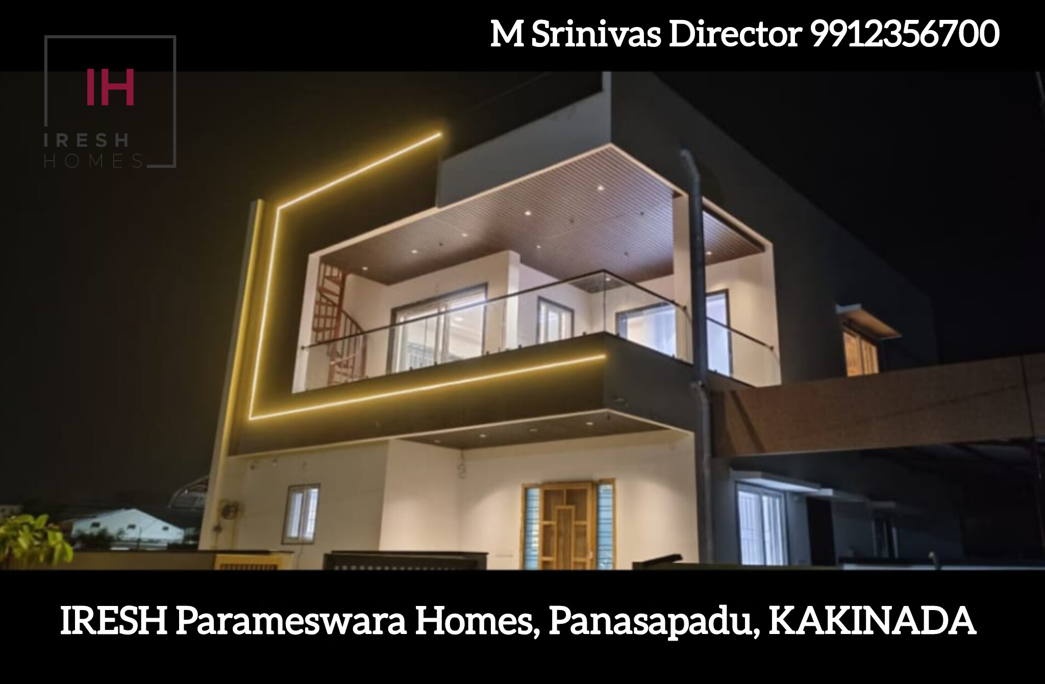 Parameswara Homes Panasapadu Kakinada