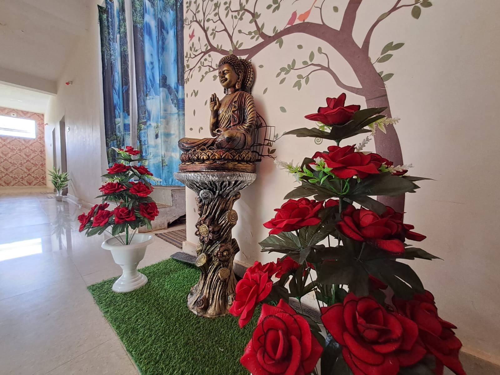 Resort Room Facilities