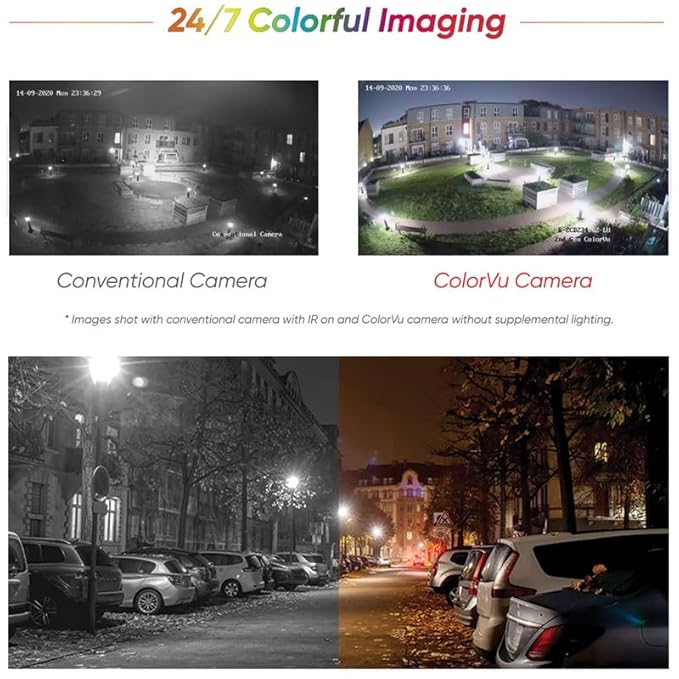 HIKVISION 2MP HD 4 CAMERA COMBO