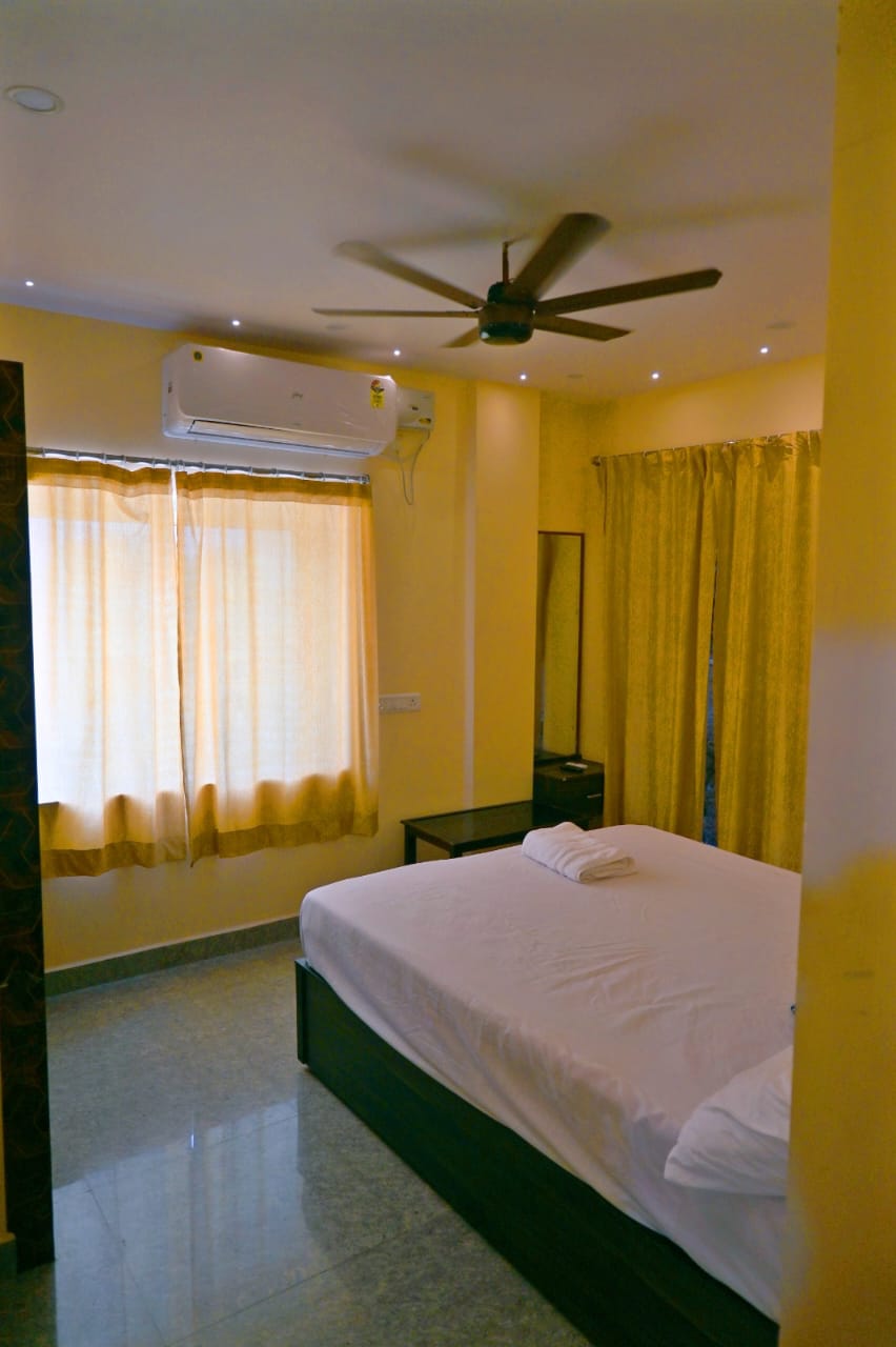 1st Floor One bedroom