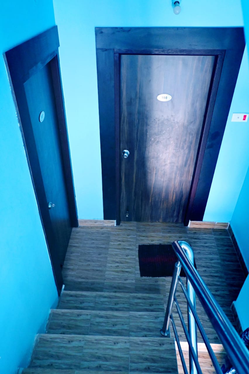 2nd Floor Two bedrooms