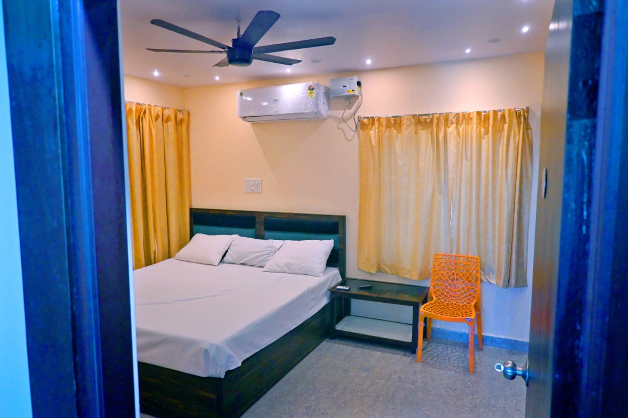 3rd Floor One bedroom